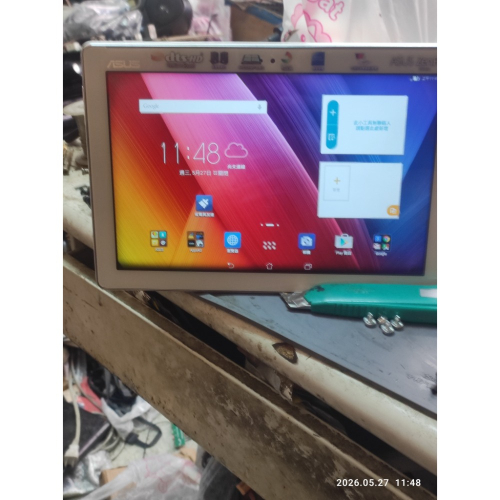 賣二手良品ASUS ZenPad 10 (P023)10吋平板電腦