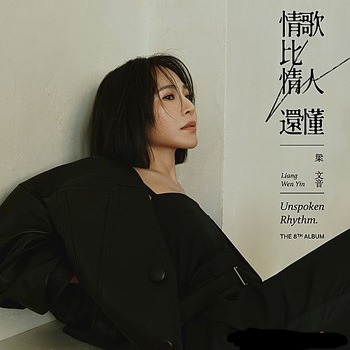 梁文音 －－－情歌比情人還懂**全新**CD