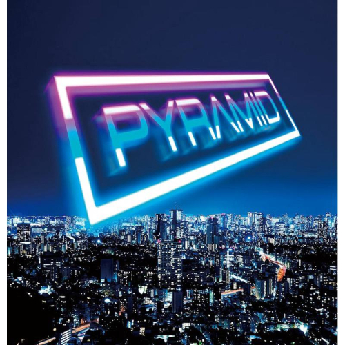 【日版黑膠】PYRAMID《PYRAMID 5》神保彰、鳥山雄司、和泉宏隆 日本最高水準的融合爵士樂