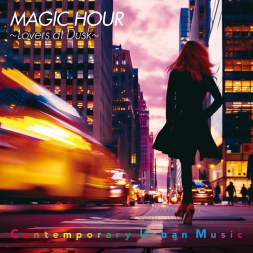 【日版黑膠】角松敏生《MAGIC HOUR～Lovers at Dusk》CITY POP