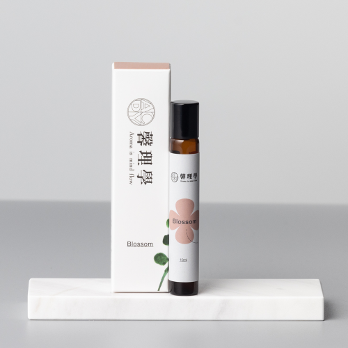 出清優惠【按摩滾珠瓶】花朵類人格 - Blossom 綻放
