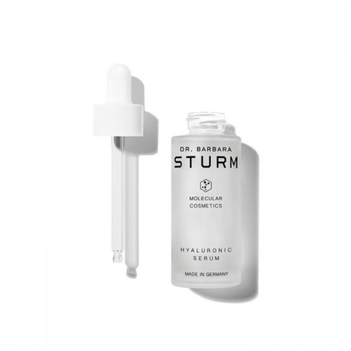 美國代現貨Dr. BARBARA STURM玻尿酸雙效精華液Hyaluronic Serum 3ml