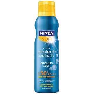 ?快速出貨?妮維雅 防曬噴霧 涼感長效SPF50 200ml