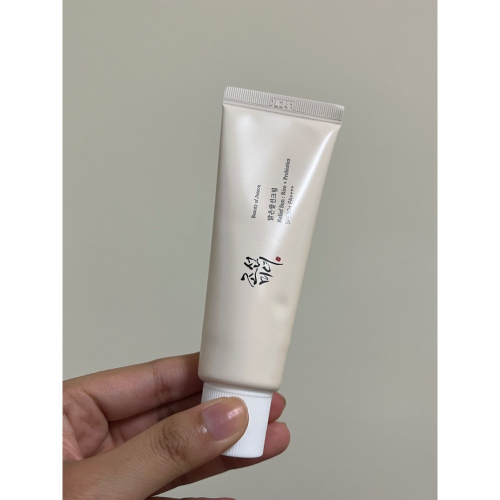 全新現貨 Beauty of Joeseon 防曬乳 50ml