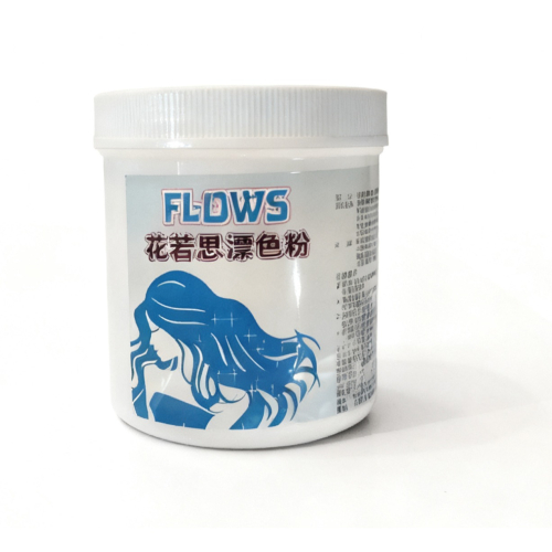 FLOWS 花若思漂粉500g