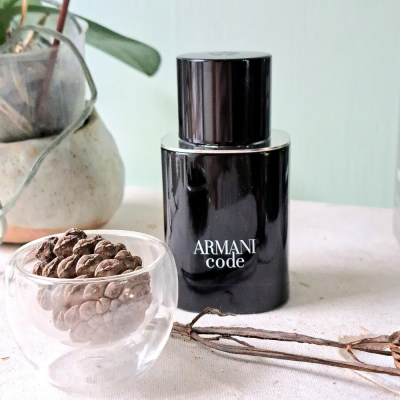 GA亞曼尼ARMANI CODE男性淡香水?分裝香水 分享香?黑色密碼 針管香水 香根草 茶園 中性香 小香 隨身香