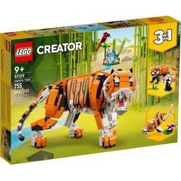 (全新未拆) LEGO 樂高 31129 猛虎 31044 31129 31031 31019 (請先問與答)