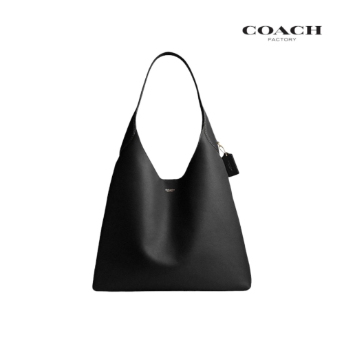?Coach BROOKLYN 39 單肩手袋 黑色
