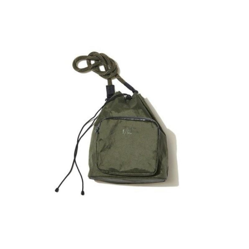 F/CE. X-PAC DRAWSTRING SHOULDER 日本戶外尼龍手提袋水桶包