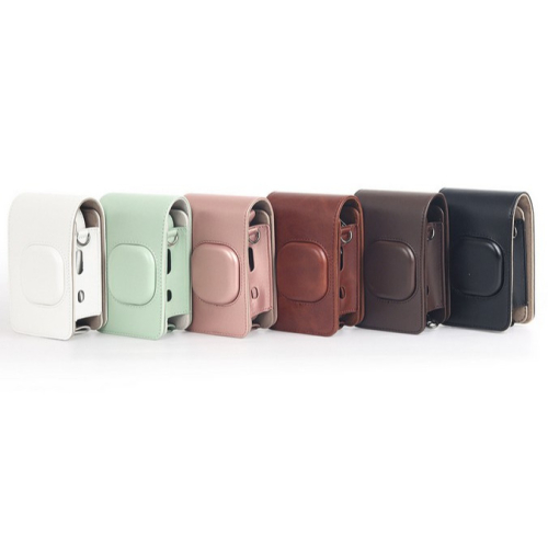 現貨馬上出 富士 instax mini liplay 相機包 皮套 透明殼 水晶殼 螢幕保護貼 保貼 果凍套 矽膠套