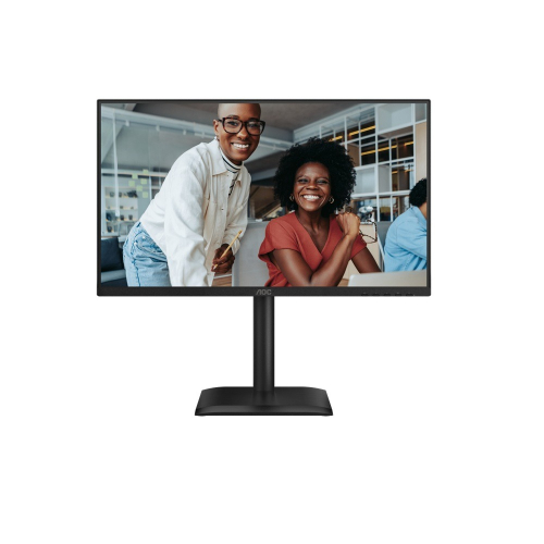 AOC 艾德蒙 24型 IPS 窄邊框顯示器 24E4UJ