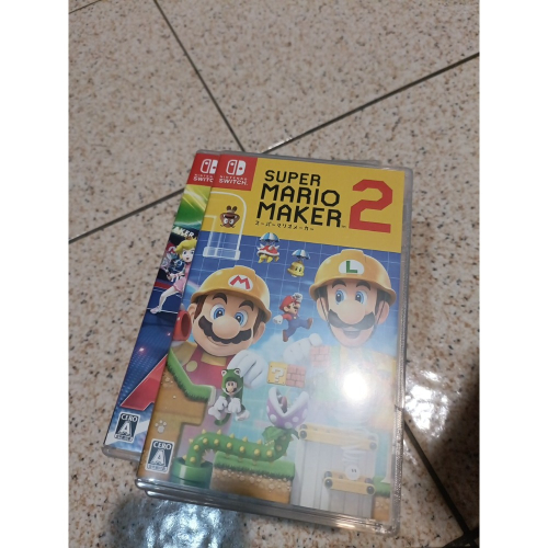 瑪利歐創作家