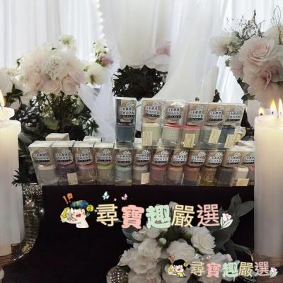 ARTiS di Voce 彩色指甲油 #20 燕麥奶灰/#22 可可栗子/#23 復古豆沙/#24 溫柔沙丘/#25
