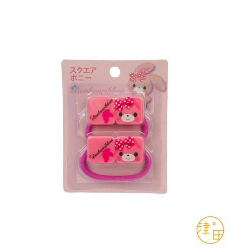 蹦蹦兔 Bonbonribbon 2入髮束 髮圈
