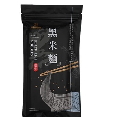 【田中農會】黑米麵320g