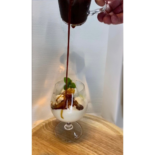 【刻度咖啡】阿芙佳朵－Affogato 義式咖啡甜點/濃郁咖啡/100%義式冰淇淋