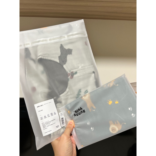 runnyyolk背心方巾