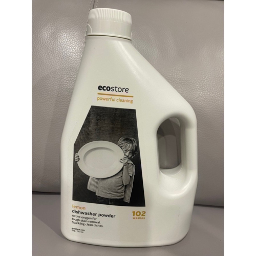 Ecostore洗碗粉2KG-momo購入分售 效期2027/1