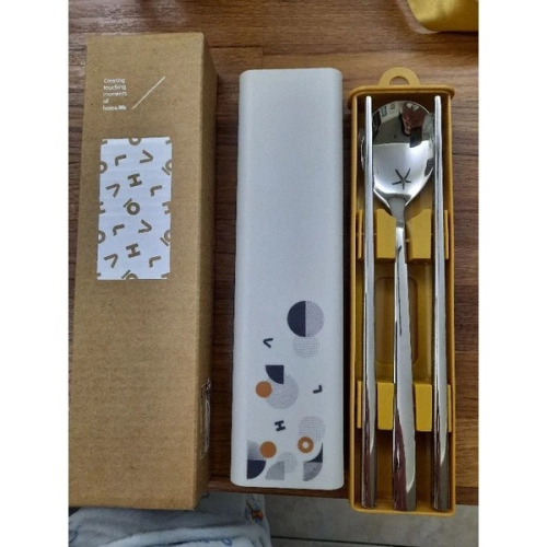 HOLA 不鏽鋼餐具組