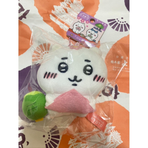 【蘿拉的店】吉伊卡哇京都限定絨毛吊飾正版1
