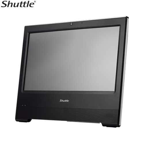 @電子街3C特賣會@全新 X50V8-BK Shuttle XPC AIO 15.6＂ Single touch準系統