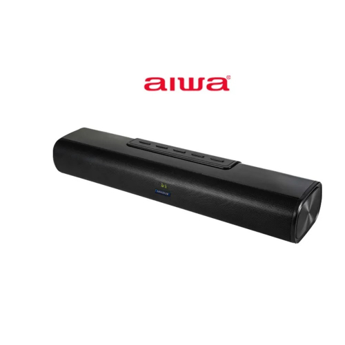 AIWA 愛華 輕巧便攜聲霸 Soundbar JBX-025 (附遙控器)