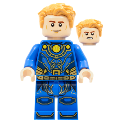 【小荳樂高】LEGO 超級英雄系列 Ikaris (76156原裝人偶) sh764