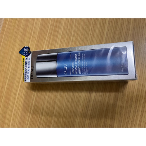 DR.WU 玻尿酸保濕精華化妝水150ml |