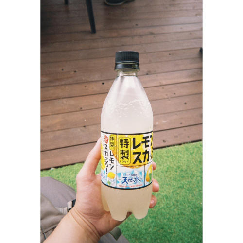 氣泡水test