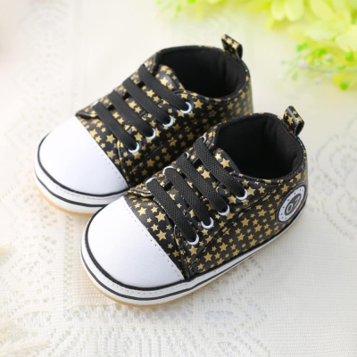【anne＇s baby house】【NikoKids】軟Q底學步鞋(SG538)/
