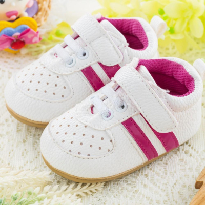 【anne＇s baby house】【NikoKids】軟Q底學步鞋(SG569)【柔軟舒適室內室外皆宜】