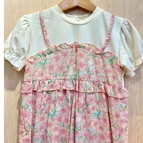 花花兔子裙