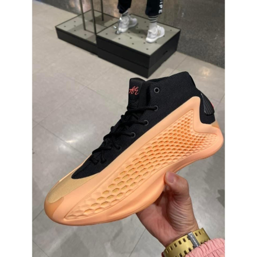【大力好物】Adidas A.E. 1 黑橘 男鞋 籃球鞋 蟻人 愛迪達 運動鞋 籃球 IF1859 Anthony