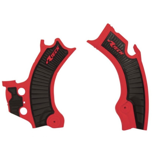 現貨供應 義大利原裝進口 RTECH 車架保護蓋 (適用HONDA CRF R/RX/RWE車系)