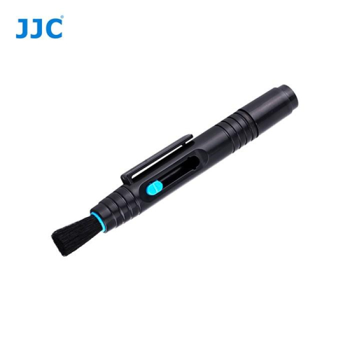 現貨JJC CLP4 清潔筆 拭鏡筆 神奇碳微粒拭鏡筆 兩用毛刷 光學清潔筆 單眼相機 清潔必備