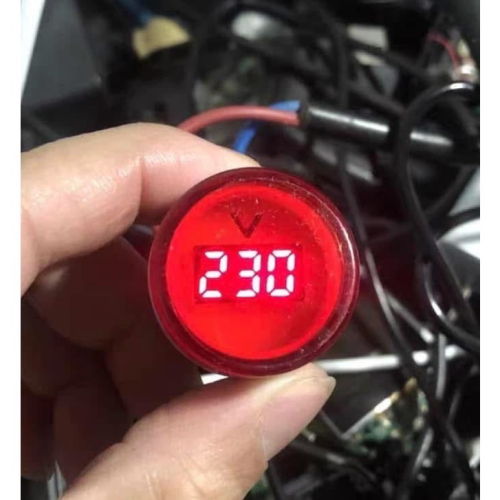 數字型電錶