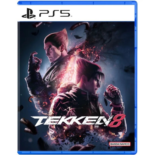 PS5 《鐵拳 8》中文一般版（爪娃堂電玩）
