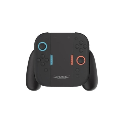 【AS電玩】 DOBE NS2 Switch 2 Joy con 充電握把 黑色 TNS-3177