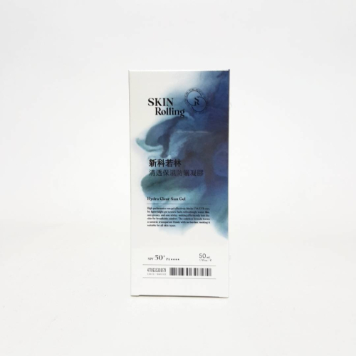 新科若林/蒙娜麗莎清透保濕防曬凝膠SPF50+ 50ml