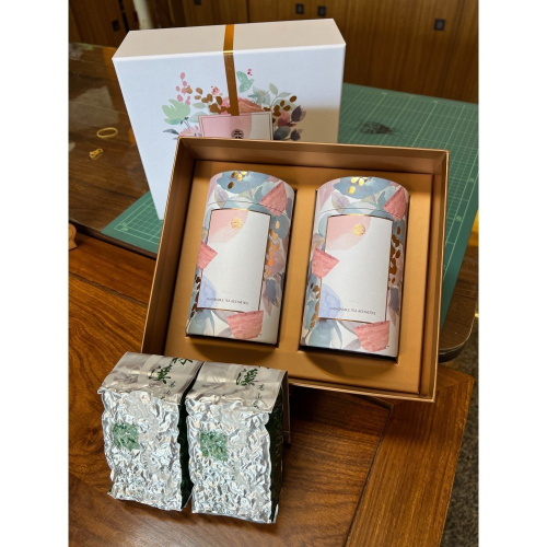 高山烏龍茶禮盒