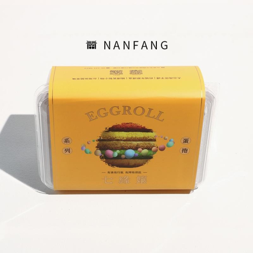 【家庭號】奶香原味蛋捲 (12入)