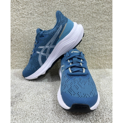 = 威勝 運動用品 = 25年下 Asics GT-1000 13 GS 男、女 大童鞋 1014A343-410