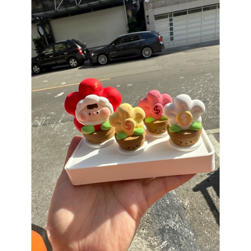 ?EK Handmade?一直有錢花 萬事青松 業績暴掌 擴香石