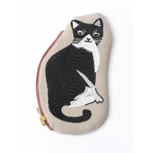 COTTAGE 日本人氣商品 / ? 刺繡 / 萬用包