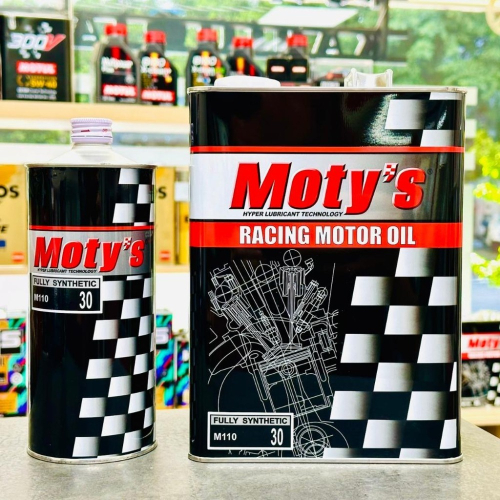 最新包? 日本 Moty＇s M110 30號 同 5w30 LSPI 5W-30 MOTYS 酯類 全合成 關東車材