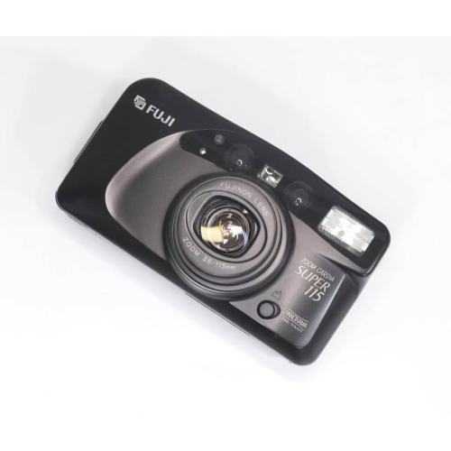 Fuji Zoom Cardia Super 115