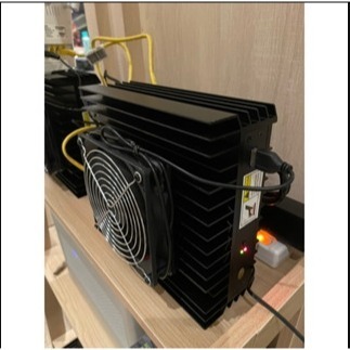 ICERIVER KS0 ASIC 礦機 160G 可直接下單
