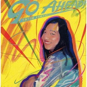 【日版黑膠】山下達郎《GO AHEAD! 》限量完全生產限定盤 CITY POP