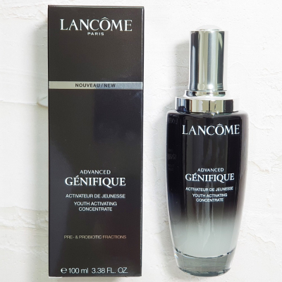 【超激敗】蘭蔻 小黑瓶 超未來肌因賦活露 100ML LANCOME