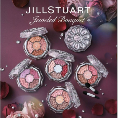 [日貨噗噗購](現貨)JILL STUART 2023 新秋款眼影盤